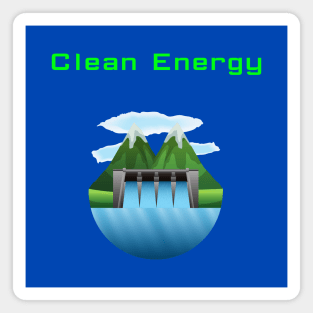 Clean Energy Magnet